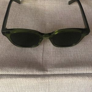 Madewell - Ashcroft Sunglasses | Olive Green